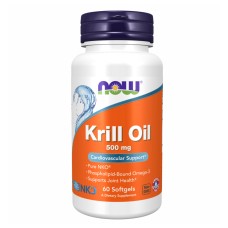 Krill Oil 500 mg - 60 sgels