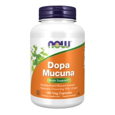 Dopa Mucuna - 180 vcaps