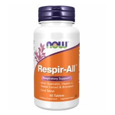 Respir-All Allergy - 60 tabs