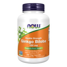 Ginkgo Biloba 120mg - 200 vcaps