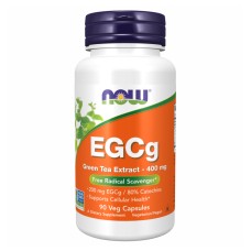 EGCG 400mg 50% - 90 vcaps