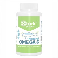 Natural Omega 3 - 60caps