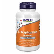 L-Tryptophan Powder - 2oz (57g)