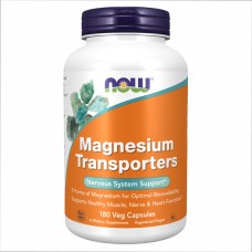 Magnesium Transporters - 180 vcaps