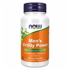 Men's Virility Power - 60 vcaps