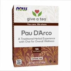 Pau D'Arco Tea - 24 bags