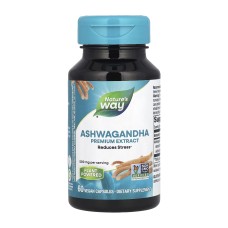 Ashwagandha - 60 vcaps