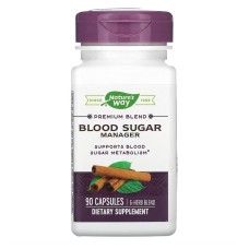 Blood Sugar - 90 vcaps