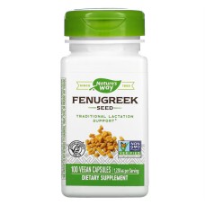 Fenugreek Seed - 100 vcaps