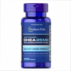 DHEA 25mg - 250 tabs