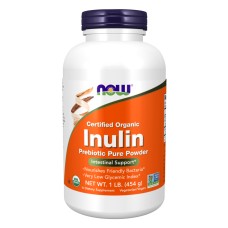 Organic Inulin Powder - 454g