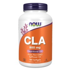 CLA 800mg - 180 sgels