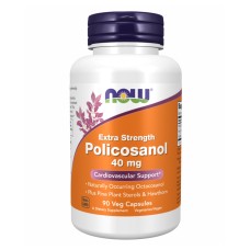 Policosanol 40mg Plus - 90 vcaps