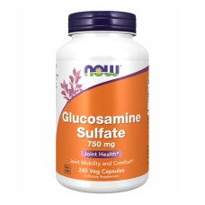 Glucosamine Sulfate 750mg - 240 vcaps