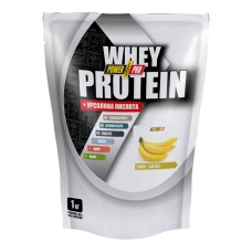 Whey Protein - 1000g Banana