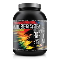 Amino Energi - 500g Lemonade