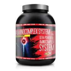 Amino Complex System - 500g Cranberry