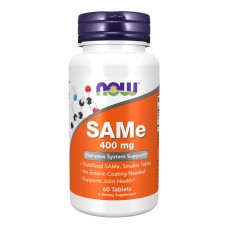 SAM-E 400mg - 60 tabs