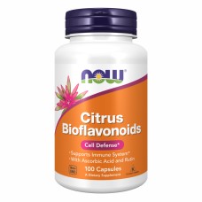 Citrus Bioflavonoids 700mg- 100 vcaps