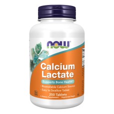 Calcium Lactate - 250 tabs