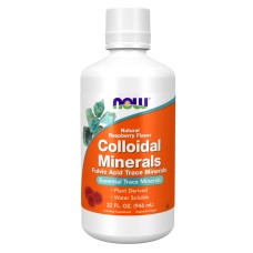 Colloidal Minerals Raspberry - 32oz