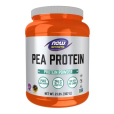 Pea Protein - 907g Unflavored