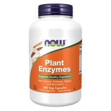 Plant Enzymes - 240 vcaps