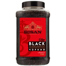 Рис довгозернистий нешліфований Чорний BISAN 750 г