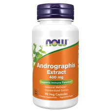 Andrographis Extract 400mg - 90 vcaps