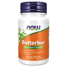 Butterbur 75mg - 60 vcaps