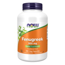 Fenugreek 500mg - 250 vcaps