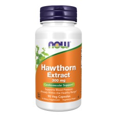 Hawthorn Extract 300mg - 90 vcaps