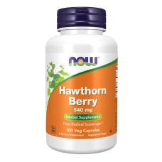 Hawthorn Berry 540mg - 100 vcaps