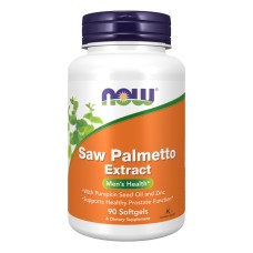 Saw Palmetto Extract 80mg - 90 sgels