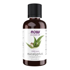 Eucalyptus Globulus Oil - 59ml (2oz)