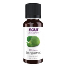 Bergamot Oil - 30ml (1fl.oz)