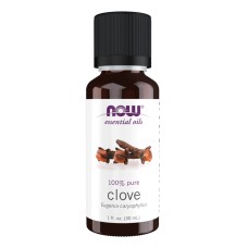 Clove Oil - 30ml (1fl.oz)