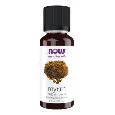 Myrrh Oil Blend - 30ml (1fl.oz)