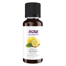 Lemon Oil - 10ml (1fl.oz)