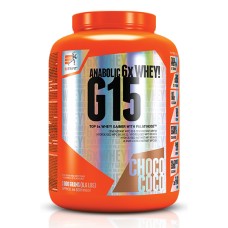 G15 Anabolic Gainer - 3000g Choco-Coconut