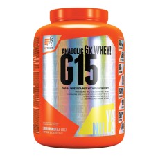 G15 Anabolic Gainer - 3000g Vanilla