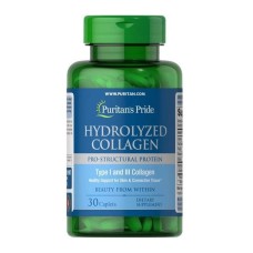 Hydrolyzed Collagen Pro - 30 caps