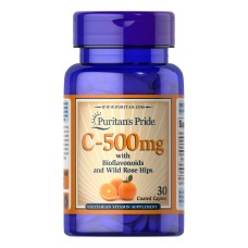 Vitamin C 500 - 30 tabs