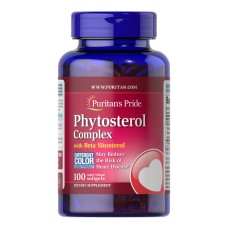 Phytosterol Complex 1000mg - 100 softgels