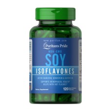 Non-GMO Isoflavones 750mg - 120 caps