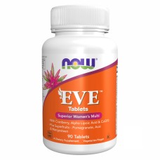 EVE - 90 softgels (Пошкоджена банка)