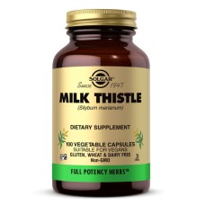 FP Milk Thistle - 100 vcaps