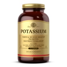 Potassium - 250 tabs