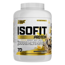 Isofit - 70srv Bananas Foster