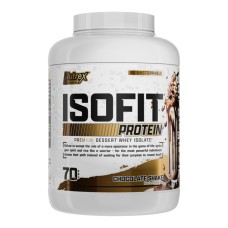 Isofit - 70srv Chocolate Shake